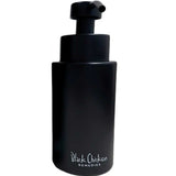 Black Chicken Remedies PureFoam Glass Soap Dispenser