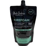 Black Chicken Remedies PureFoam Hand & Body Soap Refill