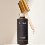 INIKA Organic Radiant Glow Veil Primer 30ml
