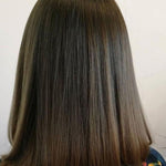 Radico Organic Hair Colour – Brown bob result, SKU R-BROHC