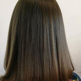 Radico Organic Hair Colour – Brown bob result, SKU R-BROHC