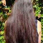 Radico Organic Hair Colour – Brown long outdoor result, SKU R-BROHC