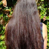 Radico Organic Hair Colour – Brown long outdoor result, SKU R-BROHC
