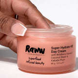 Raww Hydrating Day Cream