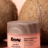 Raww Hydrating Night Cream
