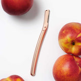 Clean Nectarine Reusable Metal Dermaplaner