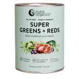 Nutra Organics Super Greens + Reds