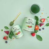 Nutra Organics Super Greens + Reds