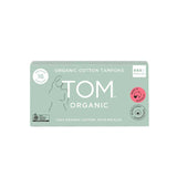 TOM Organic Pads Extra Regular 10pk