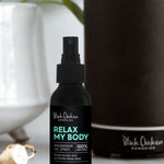 Ease tension and promote deep sleep with natural magnesium oil – Black Chicken Remedies Relax My Body Magnesium Oil Spray 100ml