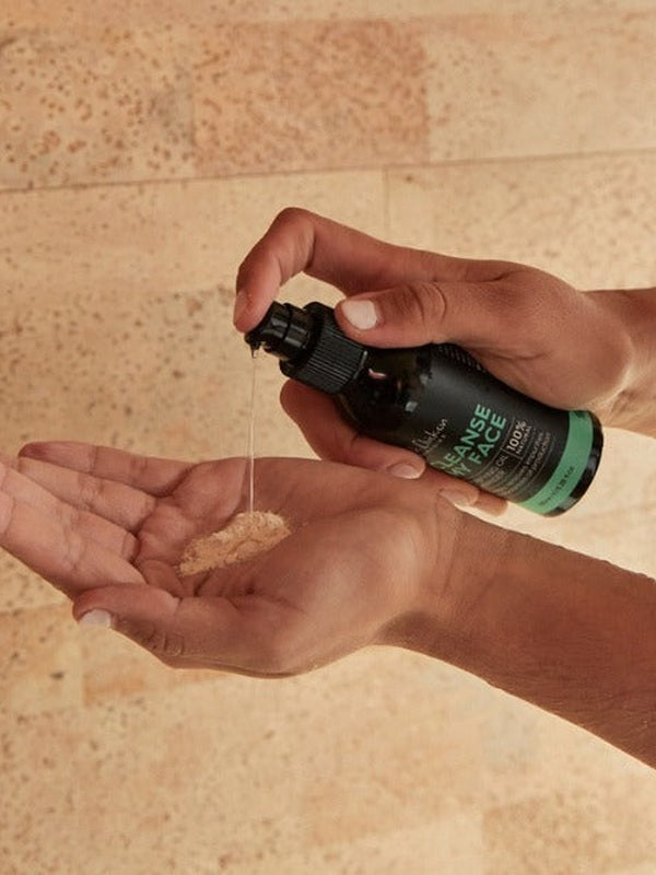 Oil Cleanser – Black Chicken Remedies Remedy-Set-Go 4pc Travel Pack