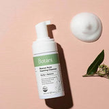 Botani Rescue Acne Foaming Cleanser 100ml — acne foaming cleanser flat lay