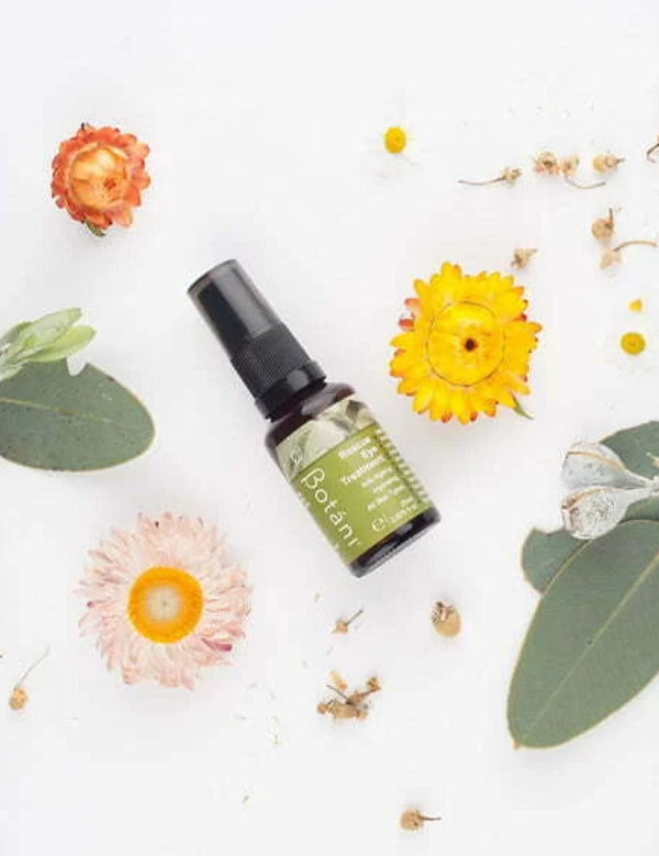 Botani Rescue Eye Treatment 25ml — eye treatment with flowers and botanicals
