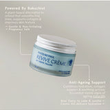 Phyto-Retinol Revive Creme Bakuchiol benefits graphic – Thrive Tallow Phyto-Retinol Revive Creme 50ml