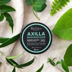 Axilla™ Natural Deodorant Paste Barrier Booster – Black Chicken Remedies Axilla Natural Deodorant Paste Barrier Booster 75g