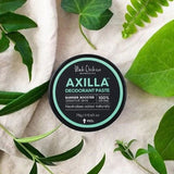 Axilla™ Natural Deodorant Paste Barrier Booster – Black Chicken Remedies Axilla Natural Deodorant Paste Barrier Booster 75g