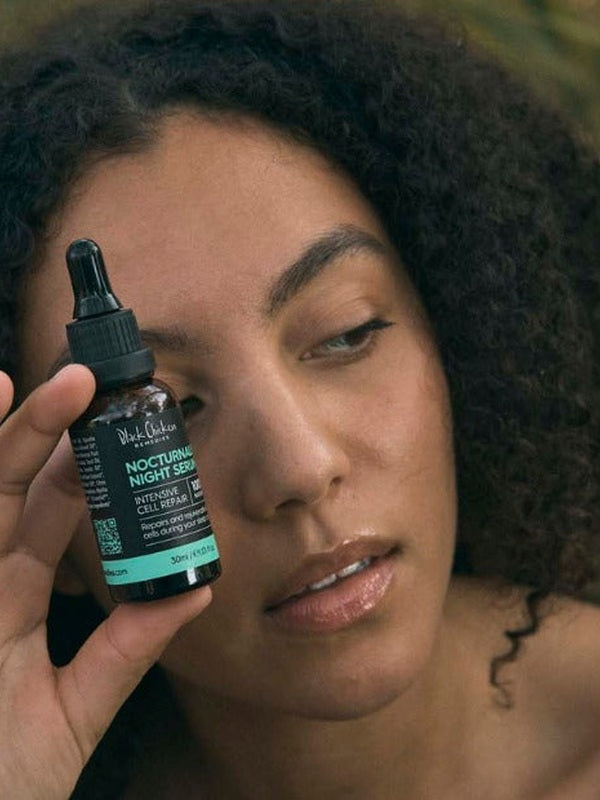 Night time serum – Black Chicken Remedies Nocturnalist Night Serum 30ml