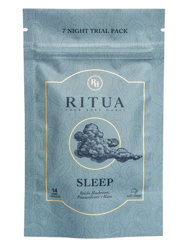 Ritua Sleep 14-capsule trial pack