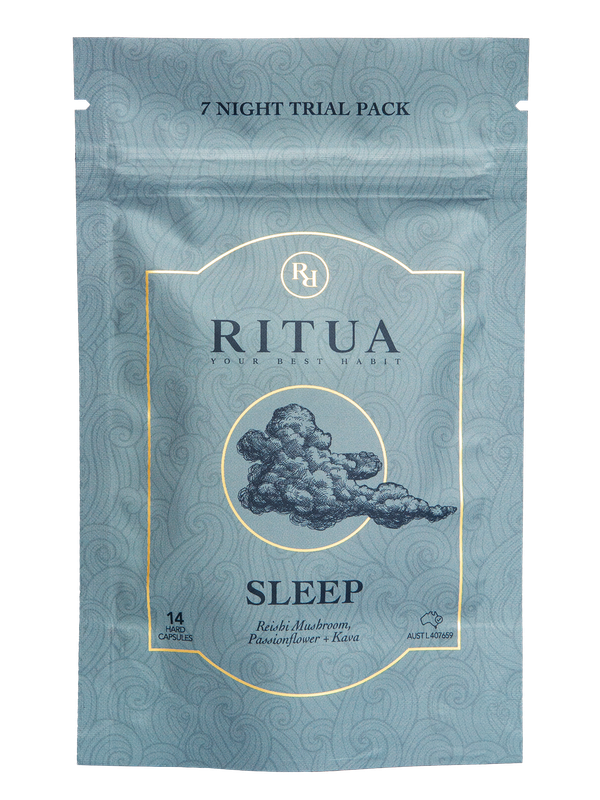 Ritua Sleep 14-capsule trial pack