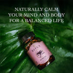 Ritua Stress supplement – naturally calm and balanced