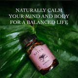 Ritua Stress supplement – naturally calm and balanced