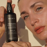 Mukti Rose Blossom Hydrating Mist