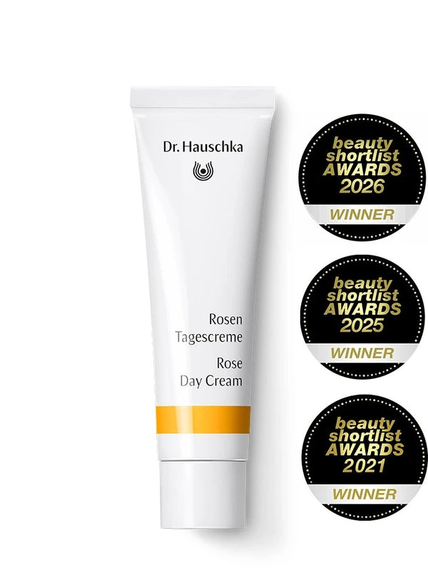 Dr Hauschka Rose Day Cream 30ml