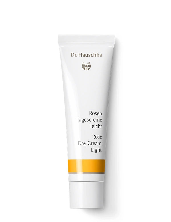 Dr Hauschka Rose Day Cream Light 5ml