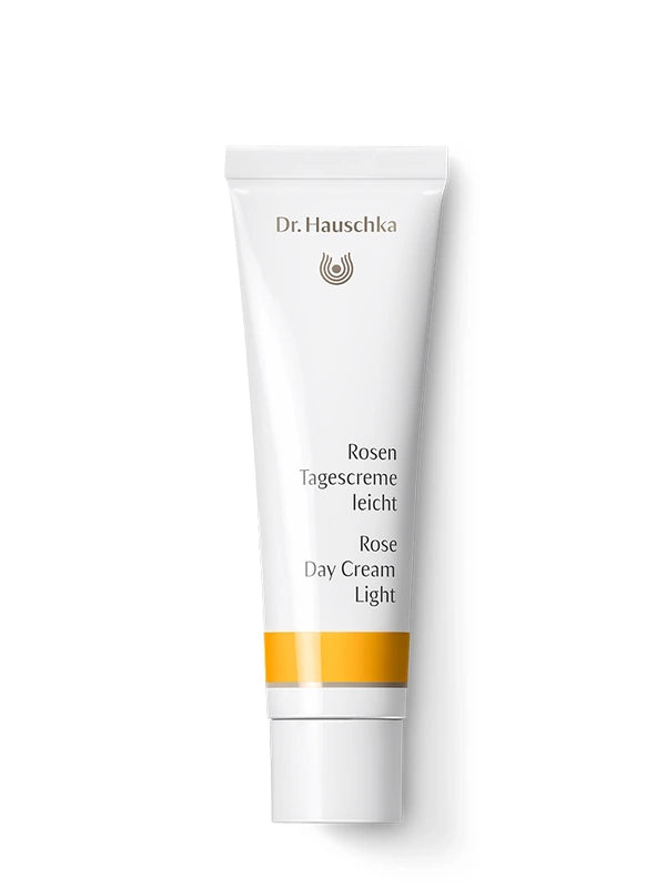 Dr Hauschka Rose Day Cream Light 5ml
