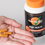 Rose-Hip Vital Super Strength 150 capsules ready to take