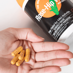 Rose-Hip Vital 250 capsules ready to take
