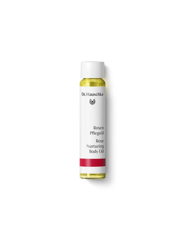 Dr Hauschka Rose Nurturing Body Oil 10ml
