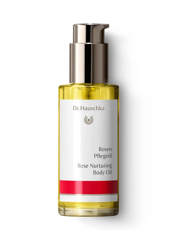 Dr Hauschka Rose Nurturing Body Oil 75ml