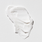 Texture swipe of Vanessa Megan Rosemary and Jojoba Bead Exfoliating Cleanser
