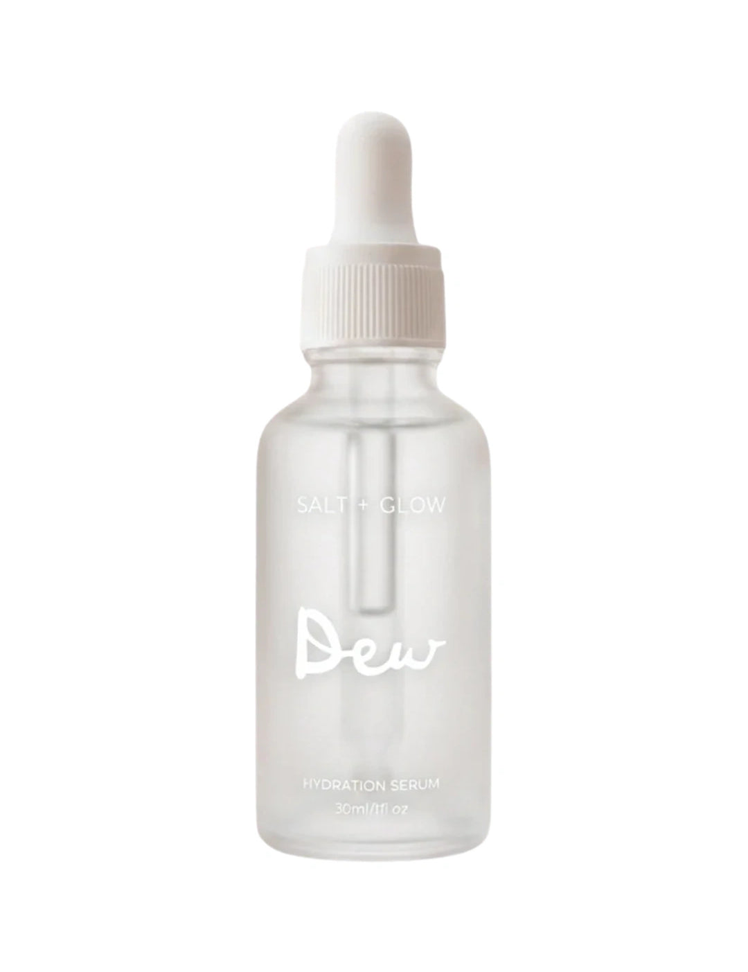 Salt + Glow Dew Hydration Serum 30ml front product image