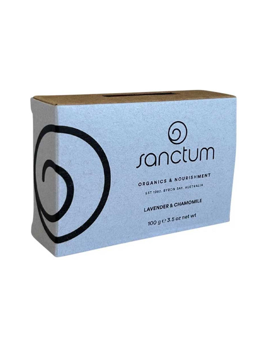 Sanctum Lavender & Chamomile Soap 100g