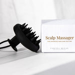 Vanessa Megan Scalp Massager with its box