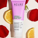 Acure Radically Rejuvenating Facial Scrub