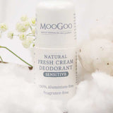 MooGoo Fresh Cream Deodorant - Sensitive