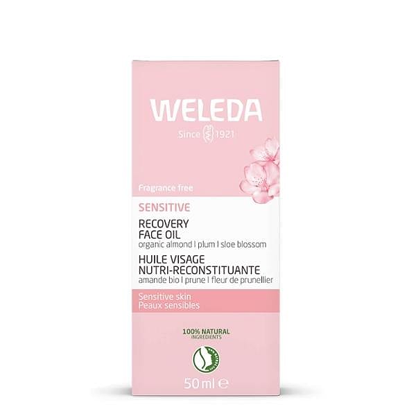 Sensitive Recovery Face Oil