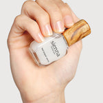 Sienna Byron Bay Nail Strengthener shown on fair skin tone