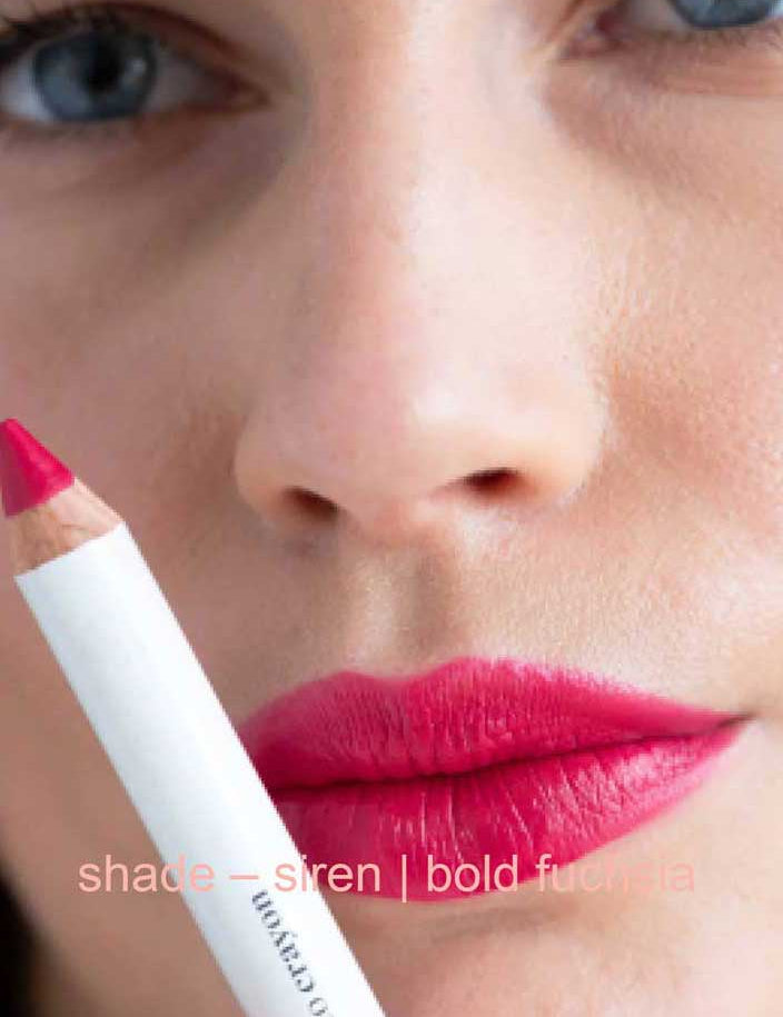 Ere Perez Coco Lip Crayons