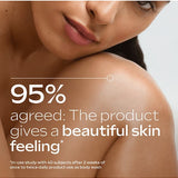 Weleda Skin Food Shower Cream beautiful skin feeling campaign image