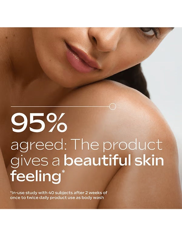 Weleda Skin Food Shower Cream beautiful skin feeling campaign image