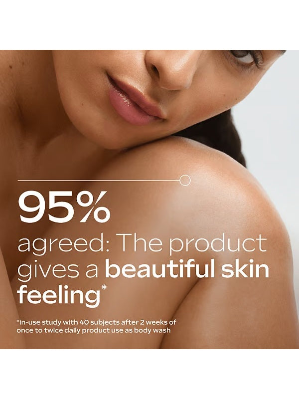 Weleda Skin Food Shower Cream beautiful skin feeling campaign image