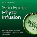 Skin Food Phyto Infusion with pansy, chamomile, calendula and rosemary extracts
