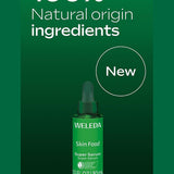 Weleda Skin Food Super Serum with 100 percent natural origin ingredients