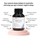 Nature's Help Meno Sleep Night Formula