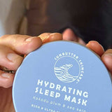 SunButter Skincare Hydrating Sleep Mask