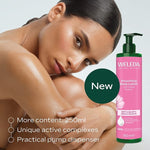 Smoothing body lotion